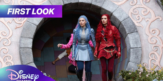 First-Look at Disney's DESCENDANTS: WICKED WONDERLAND