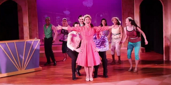 DIRTY ROTTEN SCOUNDRELS at Austin Playhouse