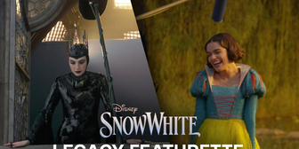 Rachel Zegler and Gal Gadot Talk SNOW WHITE's Legacy in New Featurette