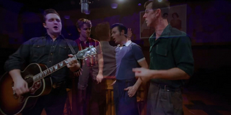 Watch a Look Inside MILLION DOLLAR QUARTET at Stolp Island Theatre