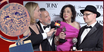 EUREKA DAY Team Talks Tony Win for Best Revival of a Play
