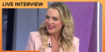 Elaine Hendrix Shares Why She Joined GINGER TWINSIES as a Producer