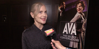 Elizabeth McGovern Explains What AVA: THE SECRET CONVERSATIONS Is All About