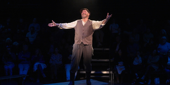 Watch Douglas Sills & More in FIDDLER ON THE ROOF at Signature Theatre