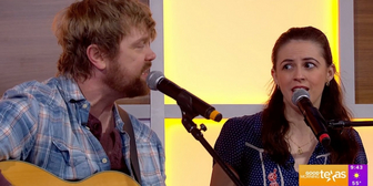 Video: First Look At 'Falling Slowly' from Casa Mañana's ONCE