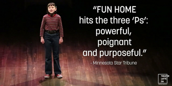 FUN HOME at Theater Latté Da