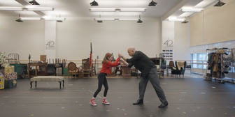 First Look at ANNIE Rehearsals in New York City