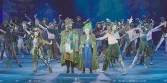 Watch 'Fixer Upper' From Disney's FROZEN at The Muny