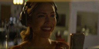 Christine Allado Performs 'Fly Away' From 'Jo - The Little Women Musical'