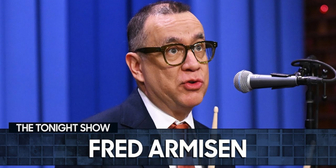 Fred Armisen Talks Broadway Debut in ALL IN: COMEDY ABOUT LOVE