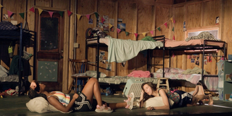 GRIEF CAMP Now Playing Off-Broadway