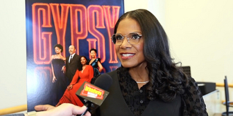 Audra McDonald & Company Are Getting Ready for GYPSY