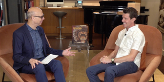 Gavin Lee Is Exploring His Dark Side In His Latest Broadway Role