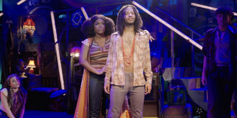 Exclusive: Get A First Look at Signature Theatre's HAIR
