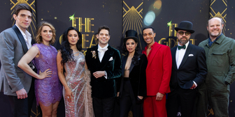 Video: Go Inside Opening Night of THE GREAT GATSBY on Broadway