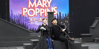 Go Inside Rehearsals for MARY POPPINS 2026 Japan Revival
