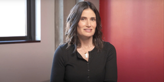 Inside 'Great Escape' from REDWOOD With Idina Menzel