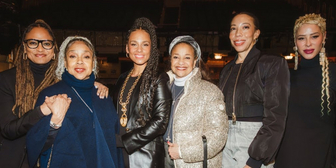 Alicia Keys Celebrates HELL’S KITCHEN's One Year Anniversary