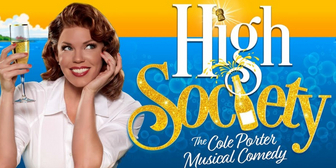 Robyn Hurder, Max Clayton & More in HIGH SOCIETY at Ogunquit Playhouse