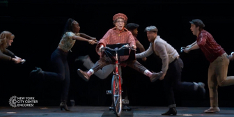 Watch Highlights from Encores! HIGH SPIRITS