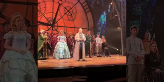 Go Inside WICKED's Pride Performance With a Speech From Brad Oscar