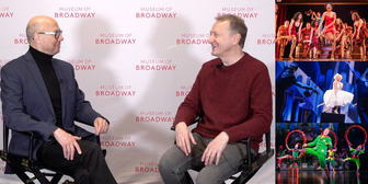 He Could Write a Book- Bob Martin Unpacks His Three-Show Season