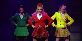 Watch 'Candy Store' From HEATHERS Off-Broadway