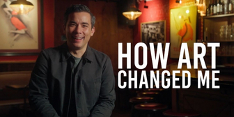 Conrad Ricamora Reflects on Art’s Impact in HOW ART CHANGED ME