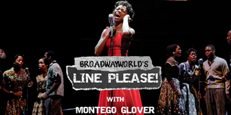 How Well Does Montego Glover Remember Her Old Lines?