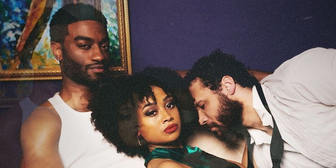 First Look At Jasmine Amy Rogers, Jelani Alladin And Jordan Donica In THE WILD PARTY