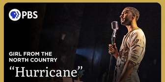 GIRL FROM THE NORTH COUNTRY Cast Performs 'Hurricane'