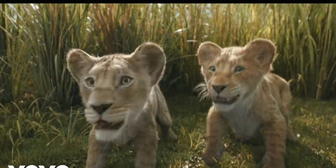 Disney Releases Full Clip of 'I Always Wanted a Brother' from MUFASA