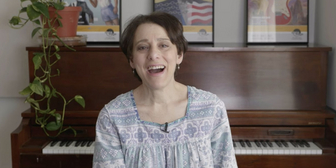 Video: In Rehearsal with Judy Kuhn for UNKNOWN SOLDIER