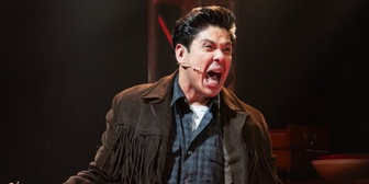 Inside 'The Song of the Brown Buffalo' In THE UNTITLED UNAUTHORIZED HUNTER S. THOMPSON MUSICAL