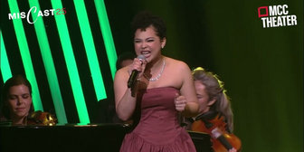 Jordan Tyson Sings 'Strangers Like Me' From TARZAN MCC's MISCAST25