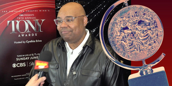 James Monroe Iglehart Put Everything He Had Into Being Louis Armstrong