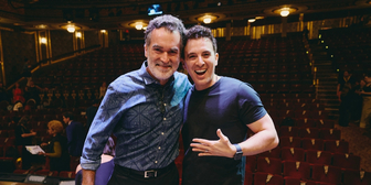 Jarrod Spector Is the King (George) of Broadway