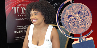 Jasmine Amy Rogers Never Dreamt She'd Be Good Enough to Be a Tony Nominee