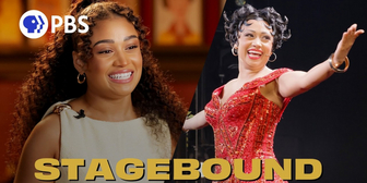 Follow Jasmine Amy Rogers’ Journey to BOOP! Debut in STAGEBOUND