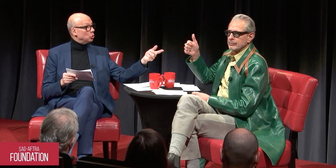 Jeff Goldblum Shares Stories from His 5-Decade Career on Stage and Screen