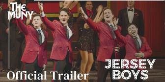 JERSEY BOYS First Look at The Muny