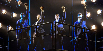 First Look at JERSEY BOYS at Paper Mill Playhouse