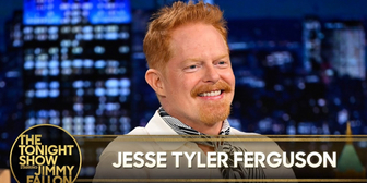 Jesse Tyler Ferguson Recalls HAMILTON Lyric Fail on WHEEL OF FORTUNE