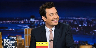 Jimmy Fallon Talks ALL IN Rehearsals, Hopes for Sardi's Portrait