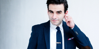 Mr. Joe Iconis Is Riding the Wave of 'Wavesong'