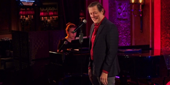 John Bolton Sings 'Someday, Baby' from PAPER MOON at 54 Below