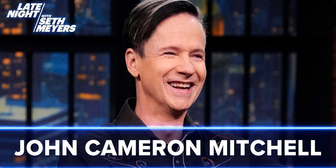 John Cameron Mitchell Discusses His Take on Mary Todd Lincoln