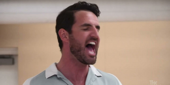 John Riddle Sings 'Bring Him Home' in Rehearsal For LES MISERABLES at The Muny