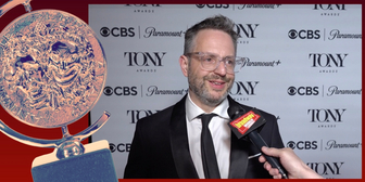 Jon Clark Talks Tony Win for Best Lighting Design of a Play