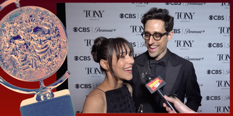 Justin Peck and Patricia Delgado Respond to Tony Win for Best Choreography
